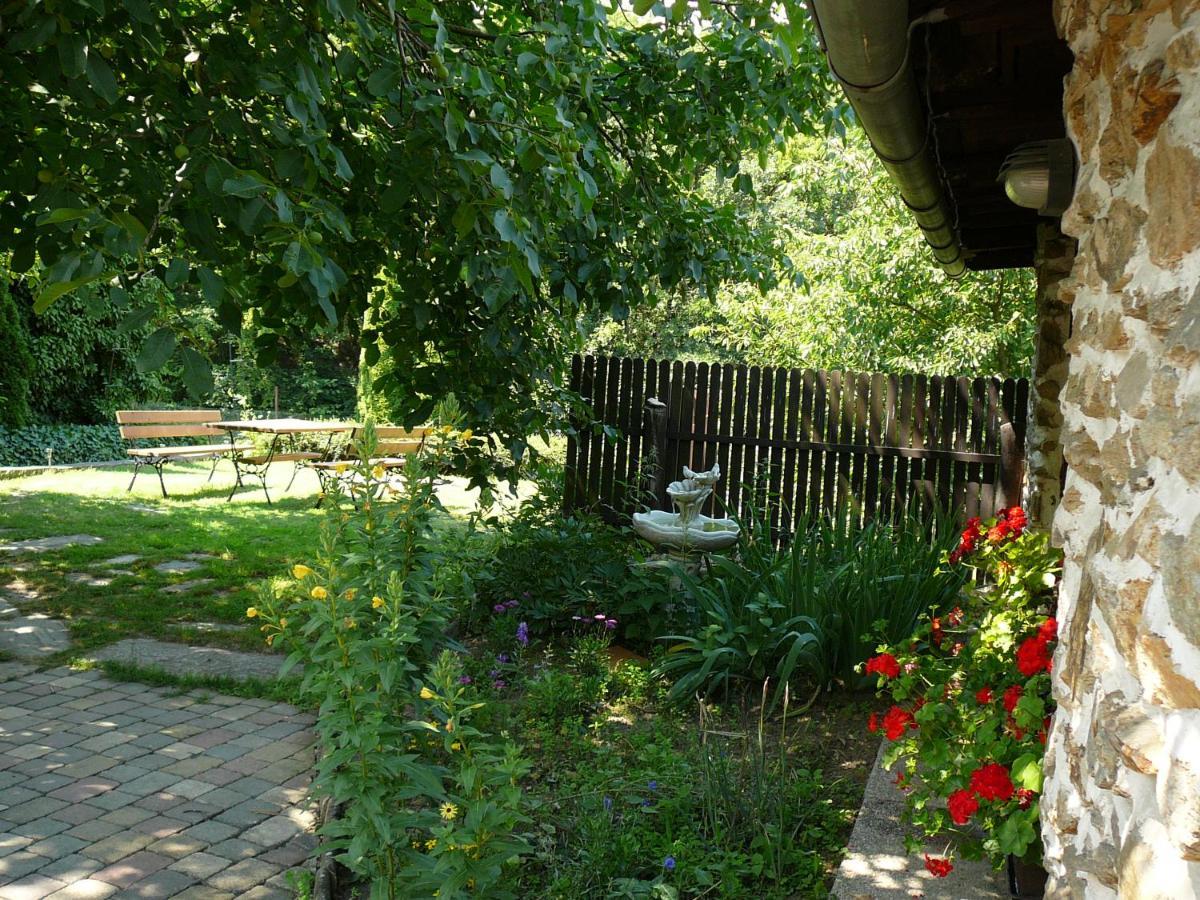 Вилла Chaloupka V Podyji - Podmoli Экстерьер фото